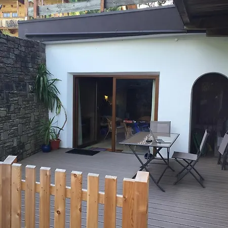 Studio Christina Im Landhaus Christina * アルプバッハ