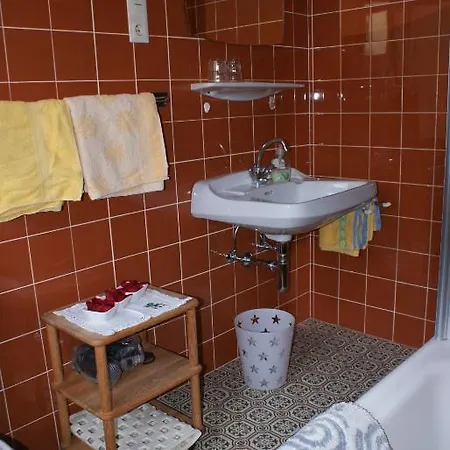 Studio Christina Im Landhaus Christina * アルプバッハ