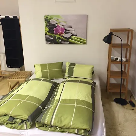 Studio Christina Im Landhaus Christina アルプバッハ