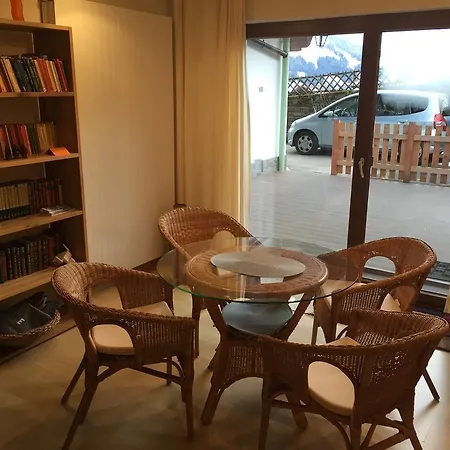 Studio Christina Im Landhaus Christina アルプバッハ