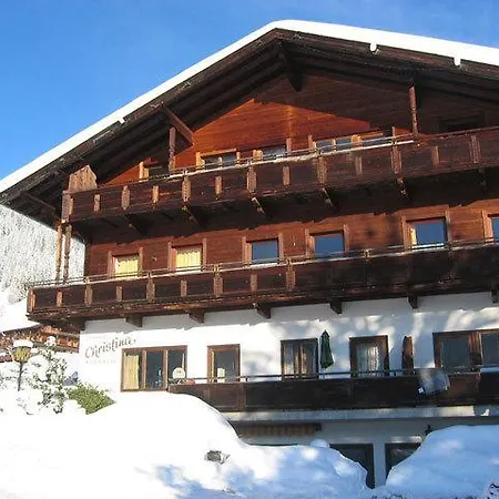 Studio Christina Im Landhaus Christina * アルプバッハ