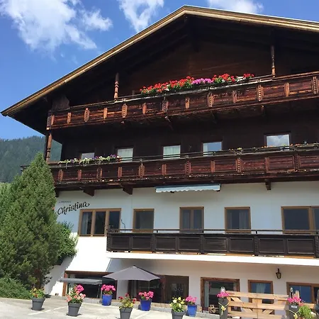 Appartamento Studio Christina Im Landhaus Christina *