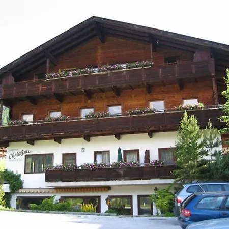 Studio Christina Im Landhaus Christina Appartamento