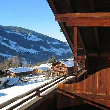 Appartamento Studio Christina Im Landhaus Christina *