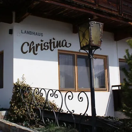 Studio Christina Im Landhaus Christina *