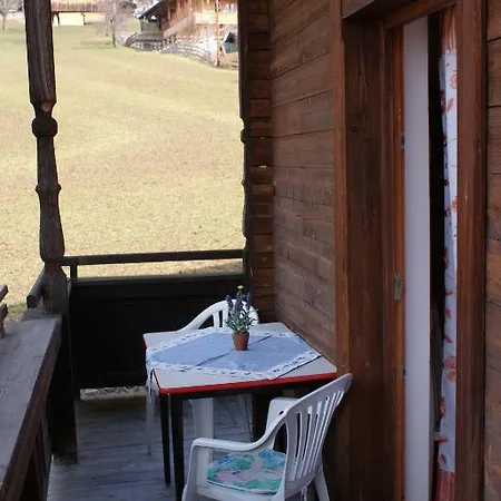 Appartamento Studio Christina Im Landhaus Christina *