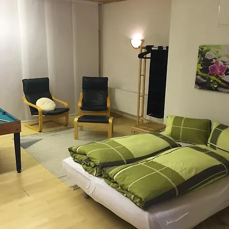 Appartamento Studio Christina Im Landhaus Christina *